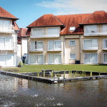 Holiday Suites De Haan Zewnętrze zdjęcie