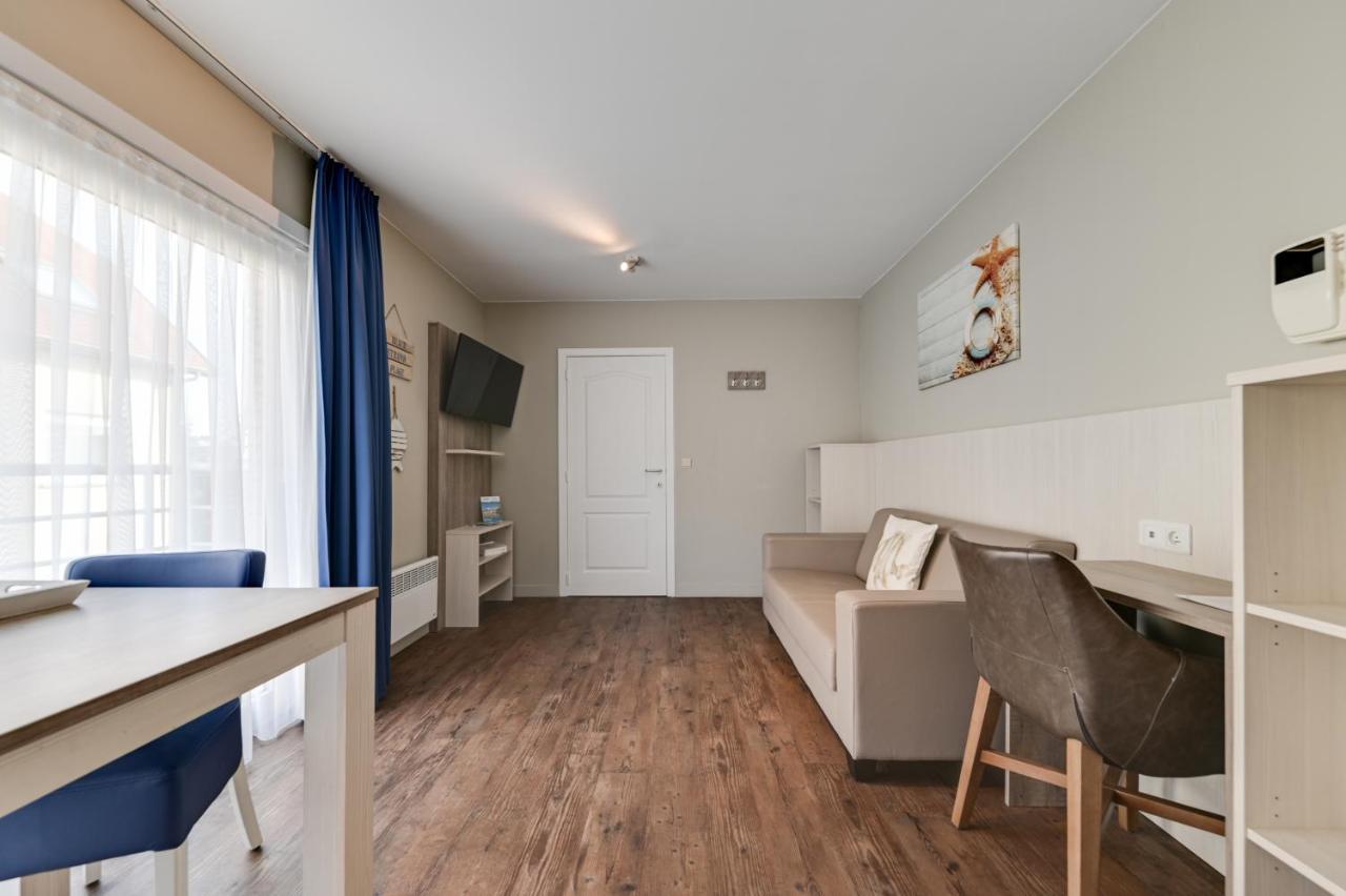 Holiday Suites De Haan Zewnętrze zdjęcie