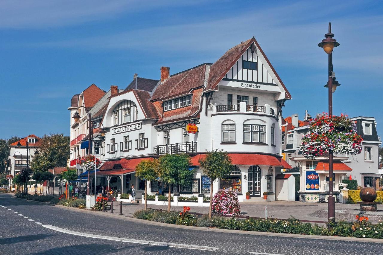 Holiday Suites De Haan Zewnętrze zdjęcie
