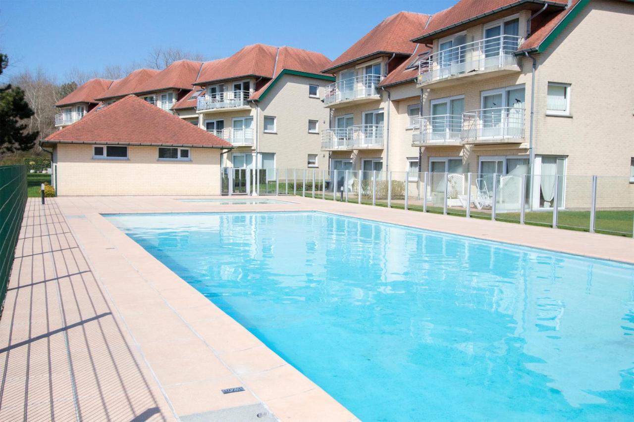 Holiday Suites De Haan Zewnętrze zdjęcie