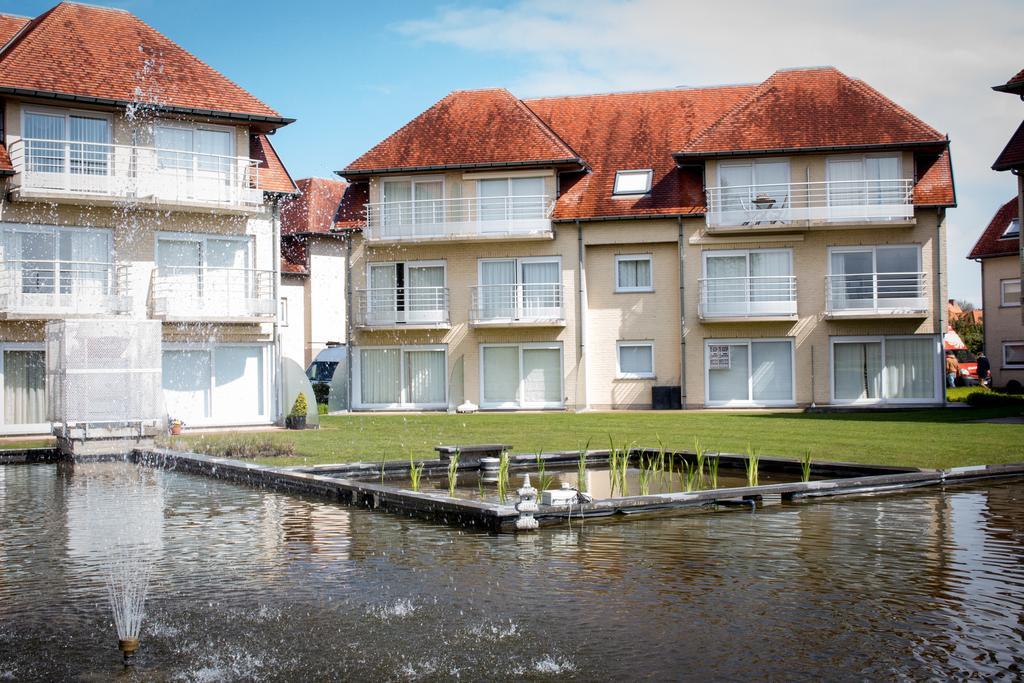 Holiday Suites De Haan Zewnętrze zdjęcie