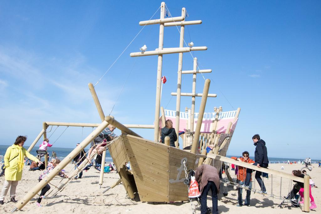 Holiday Suites De Haan Zewnętrze zdjęcie