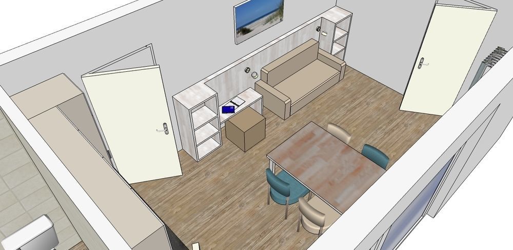 Holiday Suites De Haan Zewnętrze zdjęcie