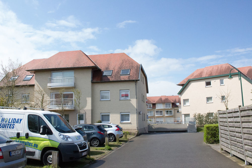 Holiday Suites De Haan Zewnętrze zdjęcie