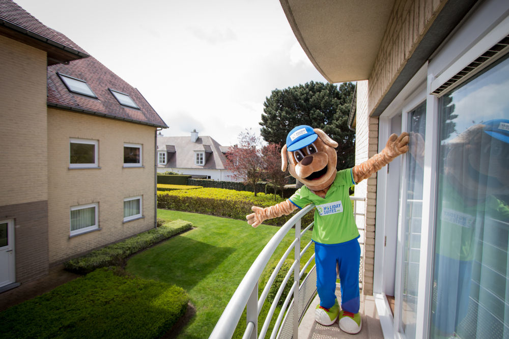Holiday Suites De Haan Zewnętrze zdjęcie