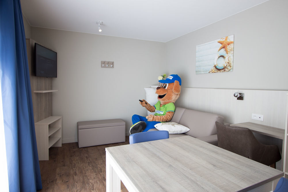 Holiday Suites De Haan Zewnętrze zdjęcie