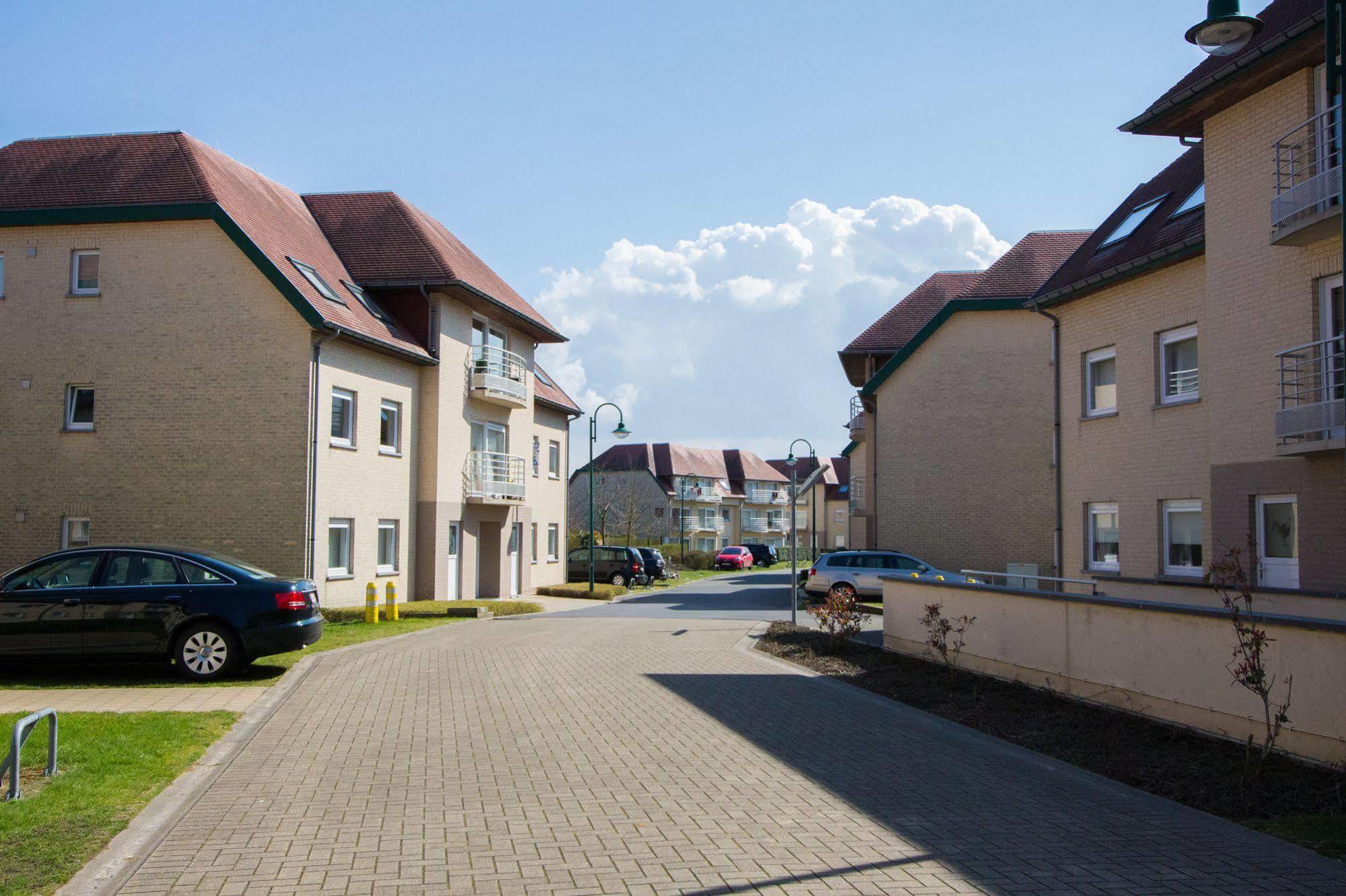 Holiday Suites De Haan Zewnętrze zdjęcie