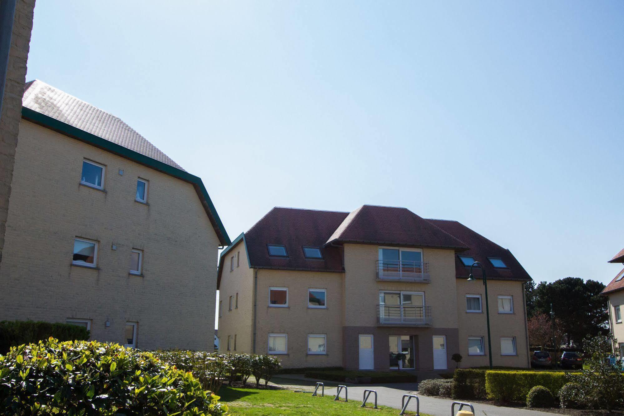 Holiday Suites De Haan Zewnętrze zdjęcie