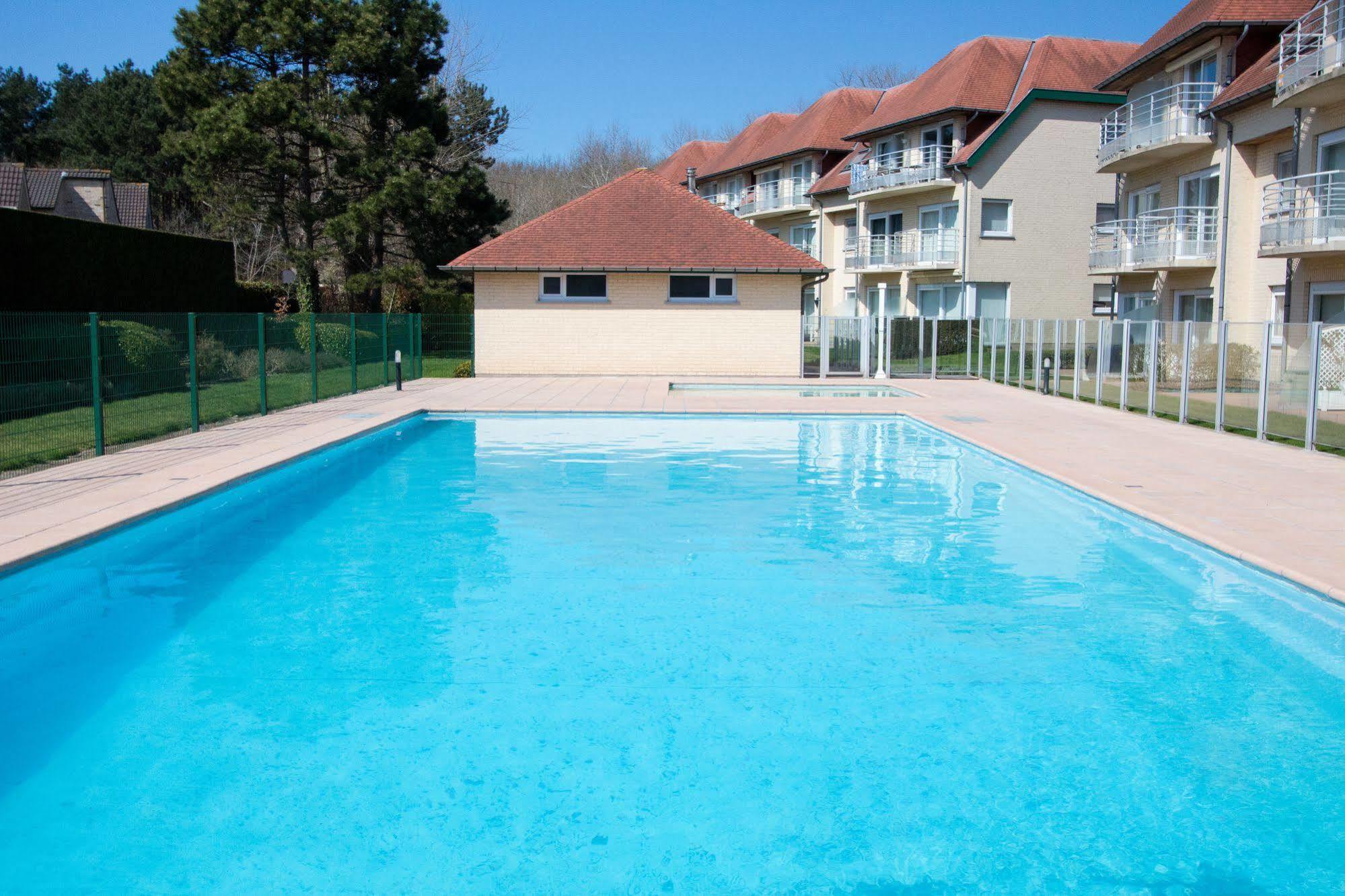 Holiday Suites De Haan Zewnętrze zdjęcie