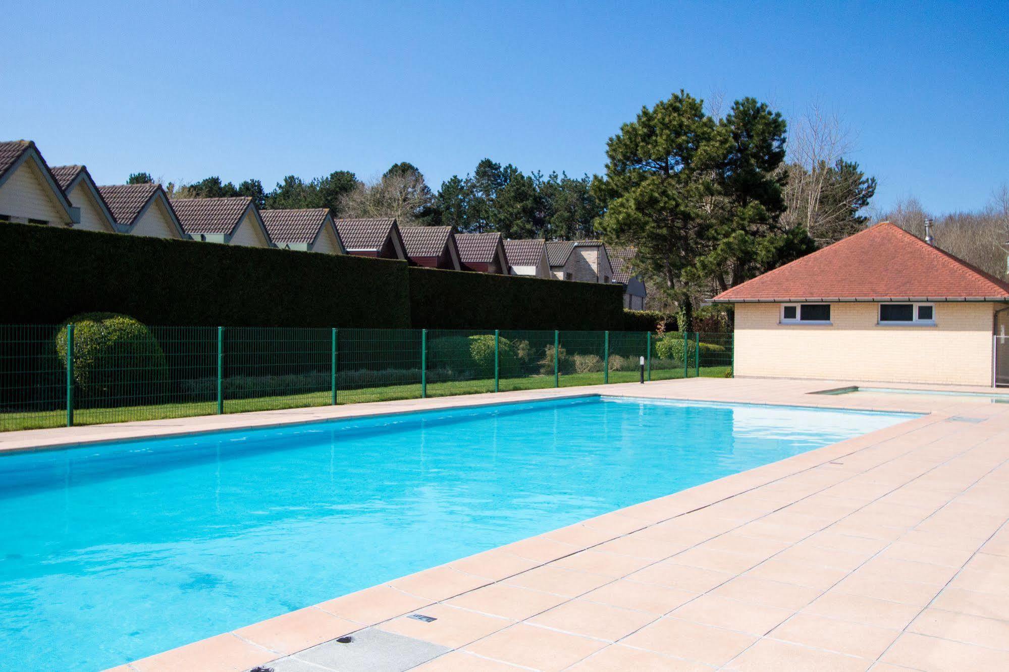 Holiday Suites De Haan Zewnętrze zdjęcie