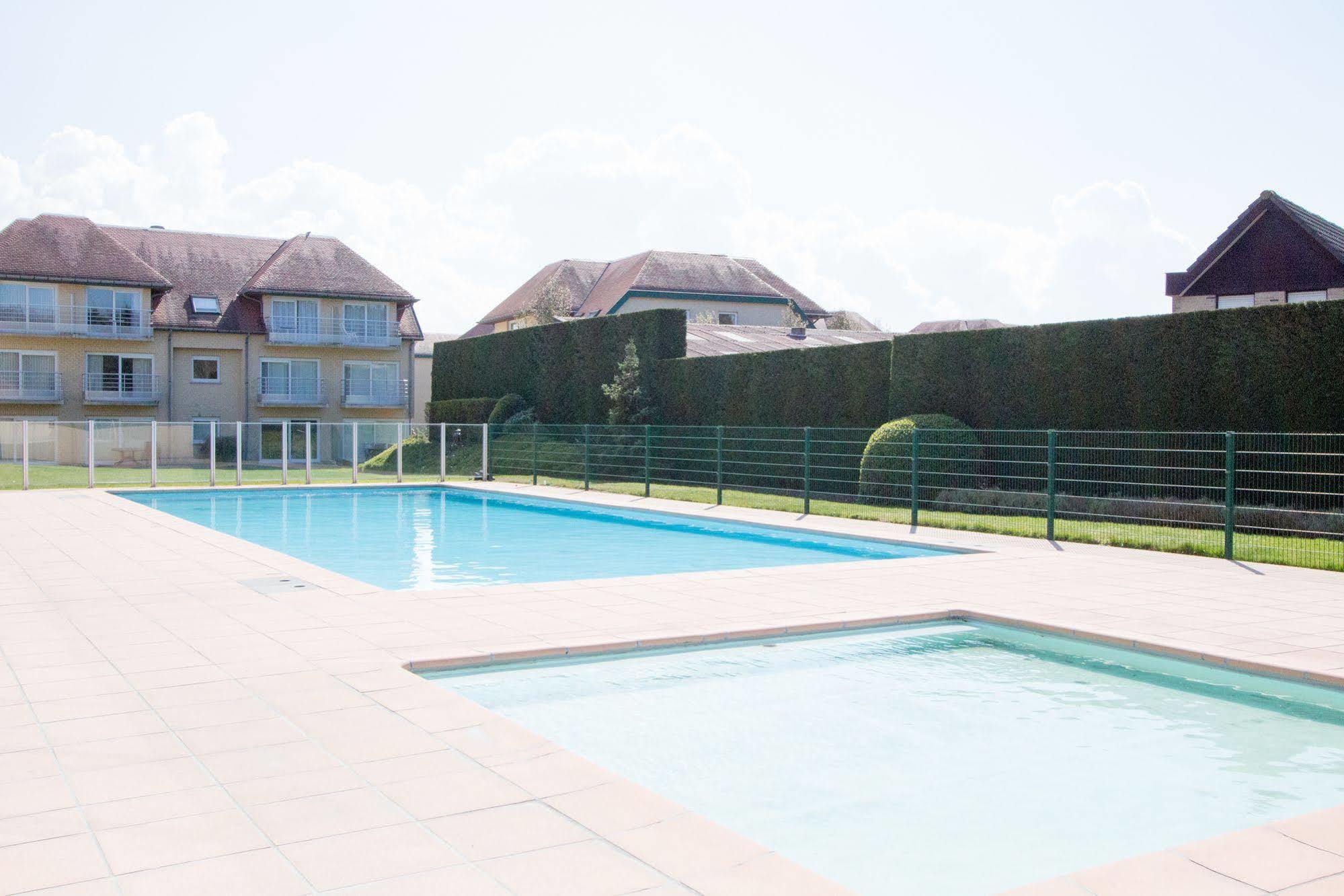 Holiday Suites De Haan Zewnętrze zdjęcie