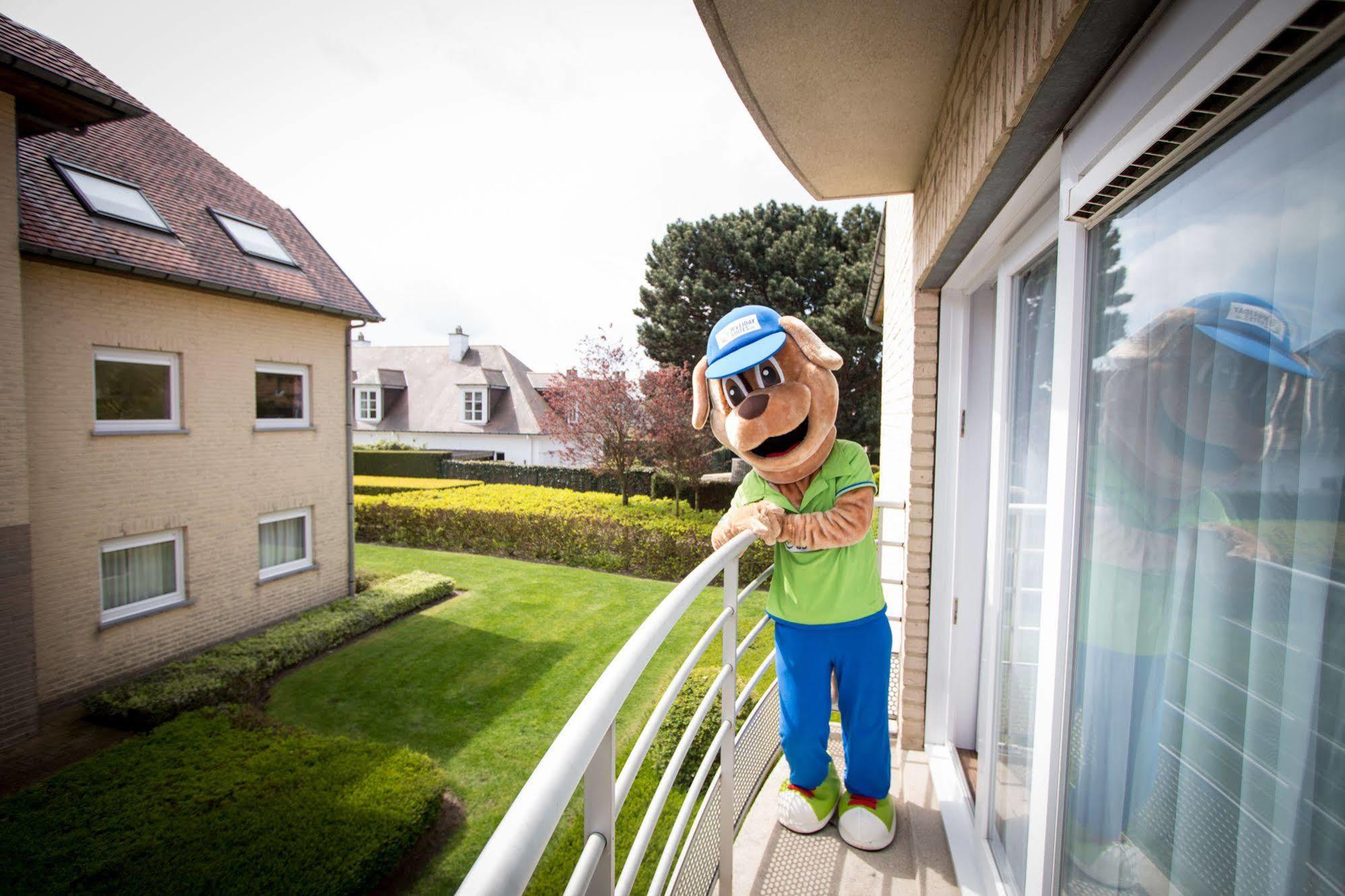 Holiday Suites De Haan Zewnętrze zdjęcie