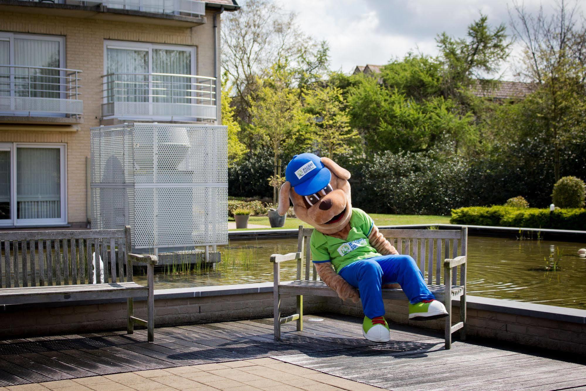Holiday Suites De Haan Zewnętrze zdjęcie