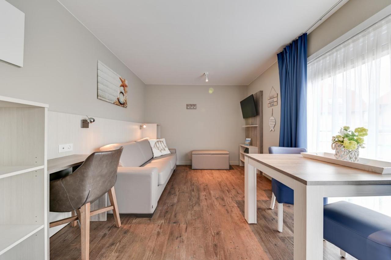 Holiday Suites De Haan Zewnętrze zdjęcie