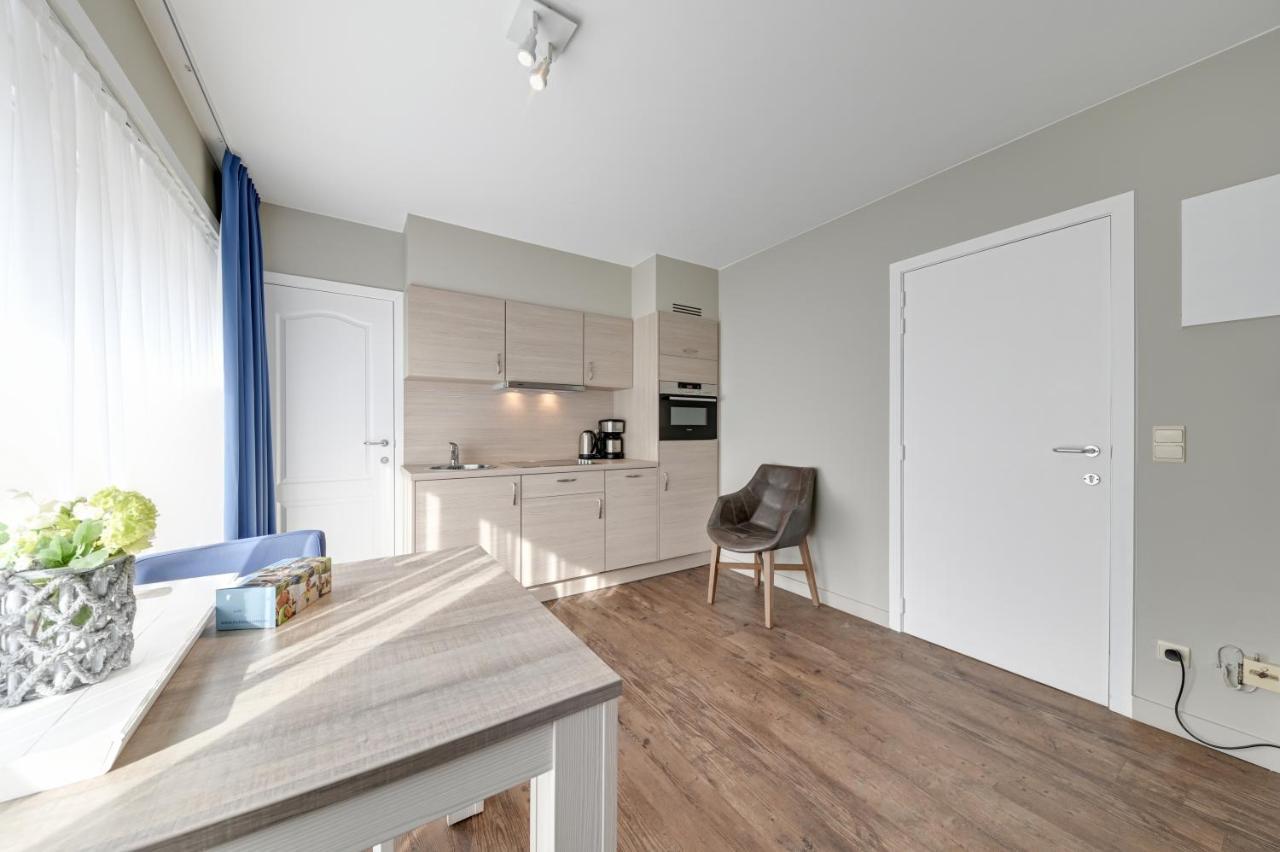 Holiday Suites De Haan Zewnętrze zdjęcie