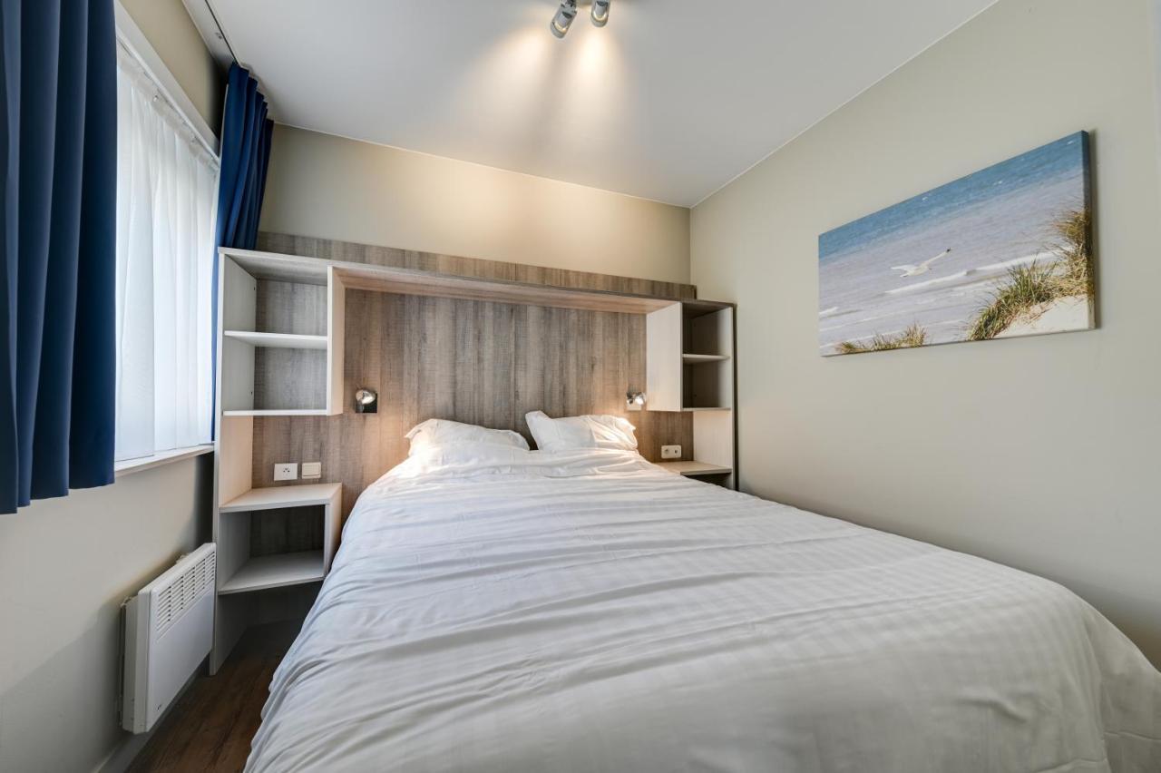 Holiday Suites De Haan Zewnętrze zdjęcie