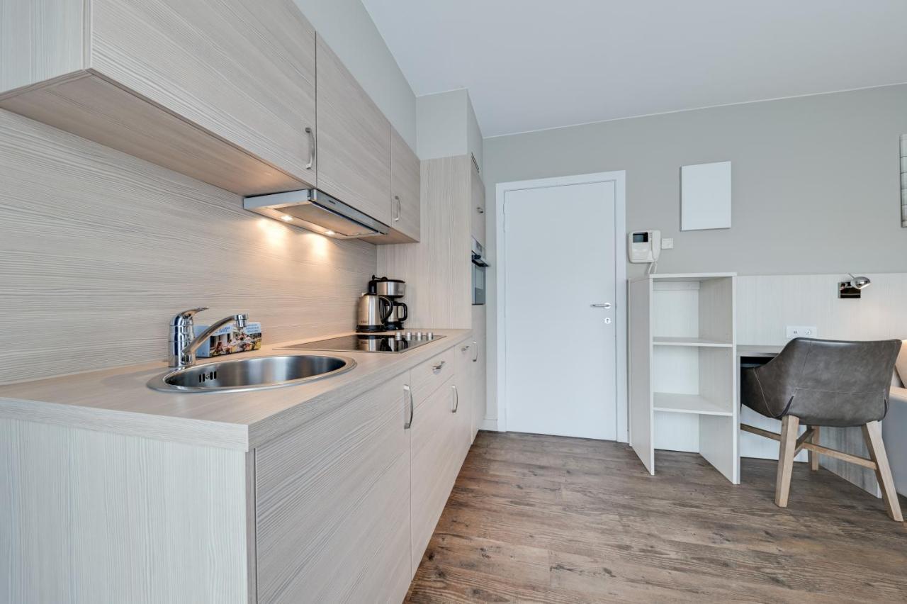 Holiday Suites De Haan Zewnętrze zdjęcie