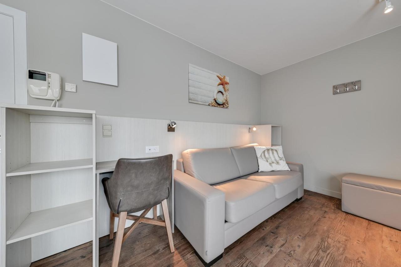 Holiday Suites De Haan Zewnętrze zdjęcie