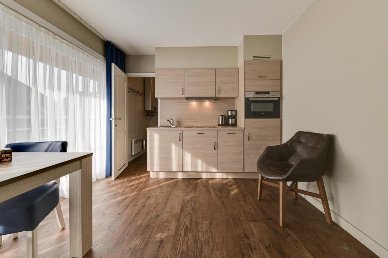 Holiday Suites De Haan Zewnętrze zdjęcie