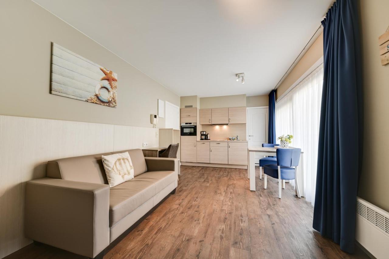 Holiday Suites De Haan Zewnętrze zdjęcie