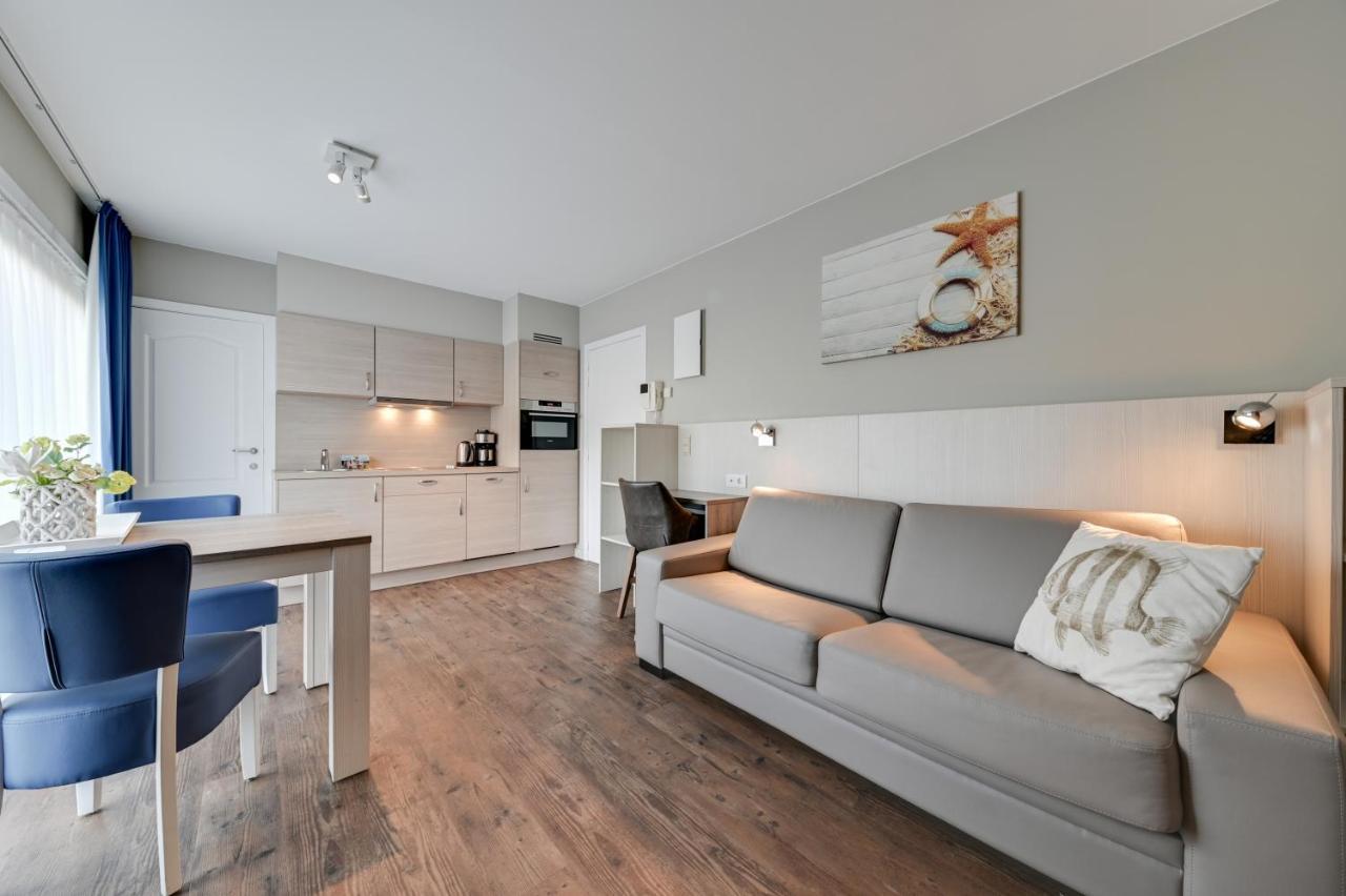 Holiday Suites De Haan Zewnętrze zdjęcie