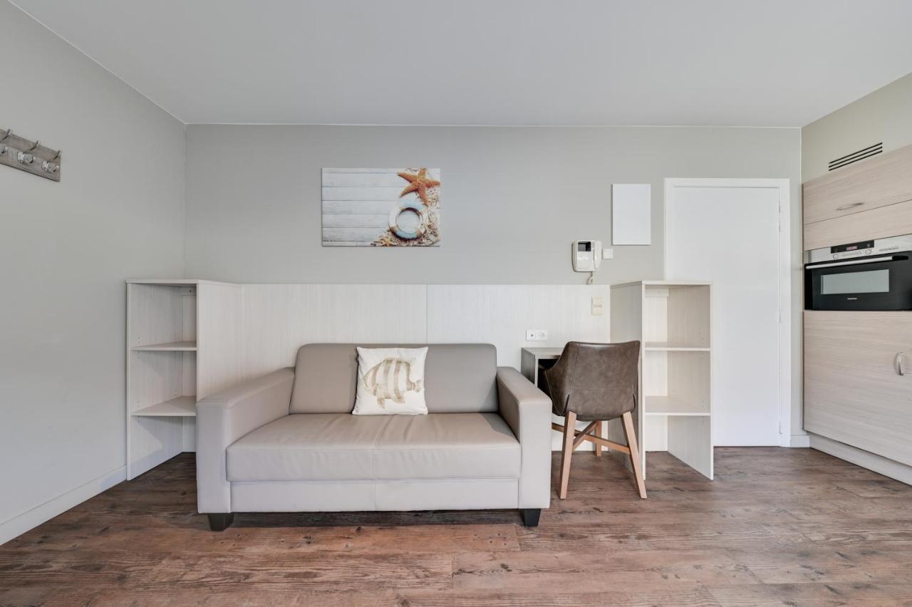 Holiday Suites De Haan Zewnętrze zdjęcie