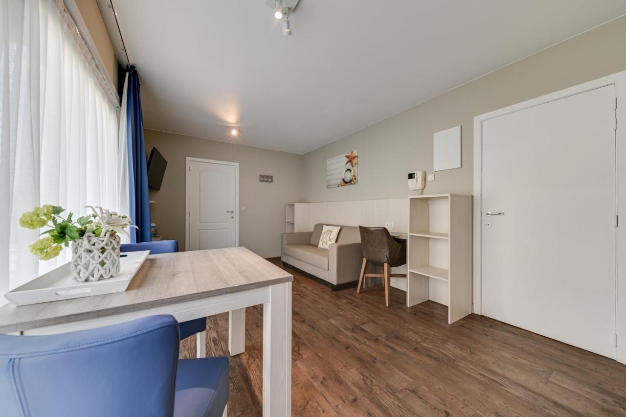 Holiday Suites De Haan Zewnętrze zdjęcie